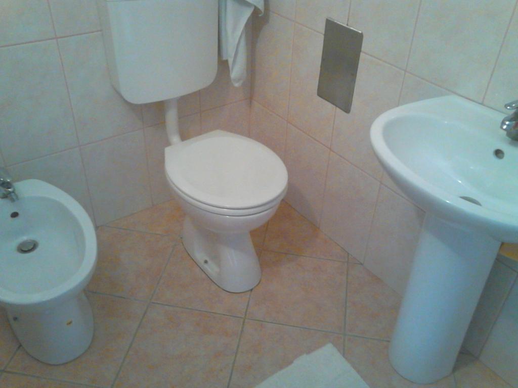 Apartment Helena Senj  Pokoj fotografie